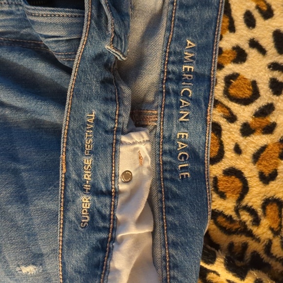 Plus size American eagle shorts - Picture 3 of 5